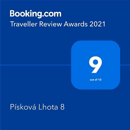 8 公寓 Piskova Lhota