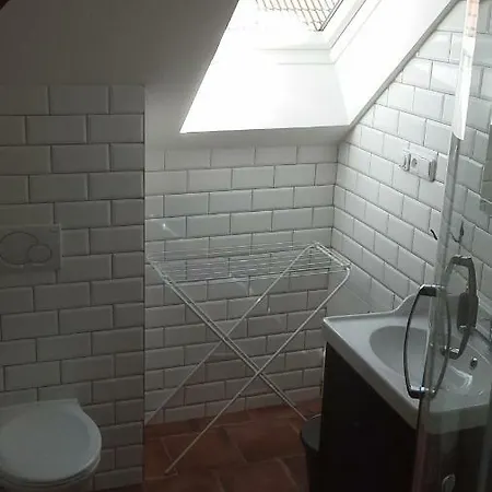 Písková Lhota 8 Apartamento