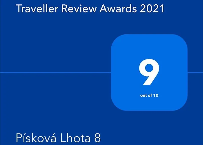 8 公寓 Piskova Lhota